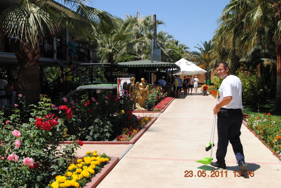 imagini hotel DELPHIN DELUXE ALANYA